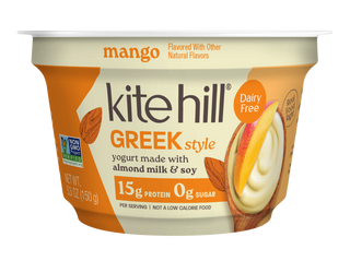 Mango Greek Yogurt 5.3oz