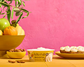 Almond Milk Ricotta Alternative 8oz