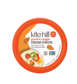 Garden Veggie Cream Cheese