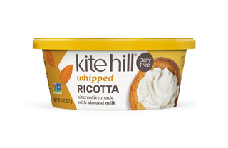 Almond Milk Whipped Ricotta Alternative