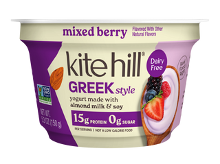 Mixed Berry Greek Yogurt 5.3oz