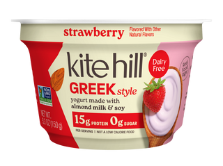 Strawberry Greek Yogurt 5.3oz