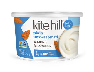 Plain Unsweetened Almond Milk Yogurt 16oz