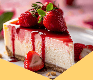 Creamy Cheesecake