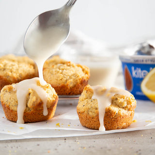 Lemon Poppy Seed Muffins