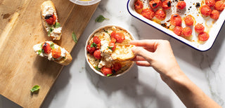 Roasted Tomato & Ricotta Dip