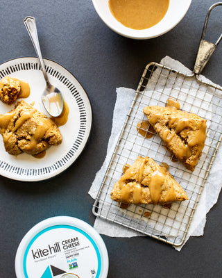 Gingerbread Scones