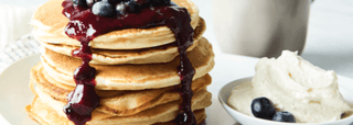 Rise ’N Shine Pancakes