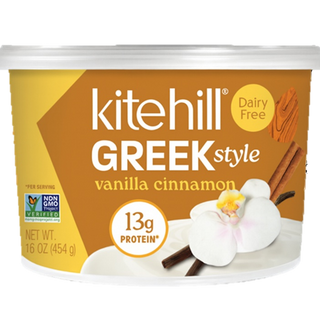 Vanilla Cinnamon Greek Yogurt 16oz