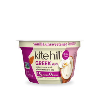 Vanilla Unsweetened Greek Yogurt 5.3oz