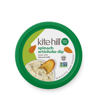 Spinach and Artichoke Dip