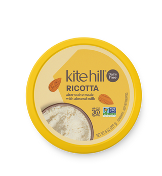 Almond Milk Ricotta Alternative 8oz