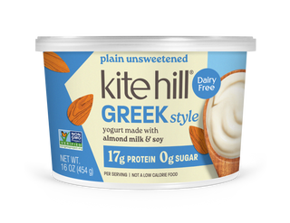 Plain Unsweetened Greek Yogurt 16oz