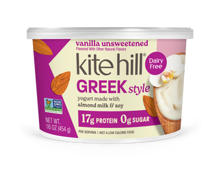 Vanilla Unsweetened Greek Yogurt 16oz