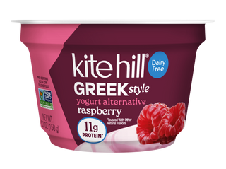 Raspberry Greek Yogurt 5.3oz