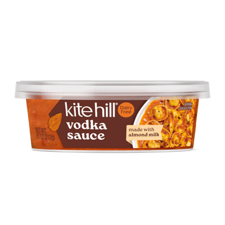NEW Dairy Free Vodka Sauce
