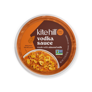 NEW Dairy Free Vodka Sauce