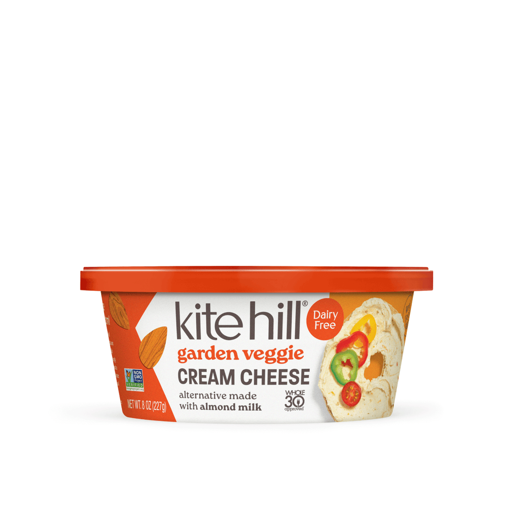 Garden Veggie Cream Cheese – Kite Hill Store