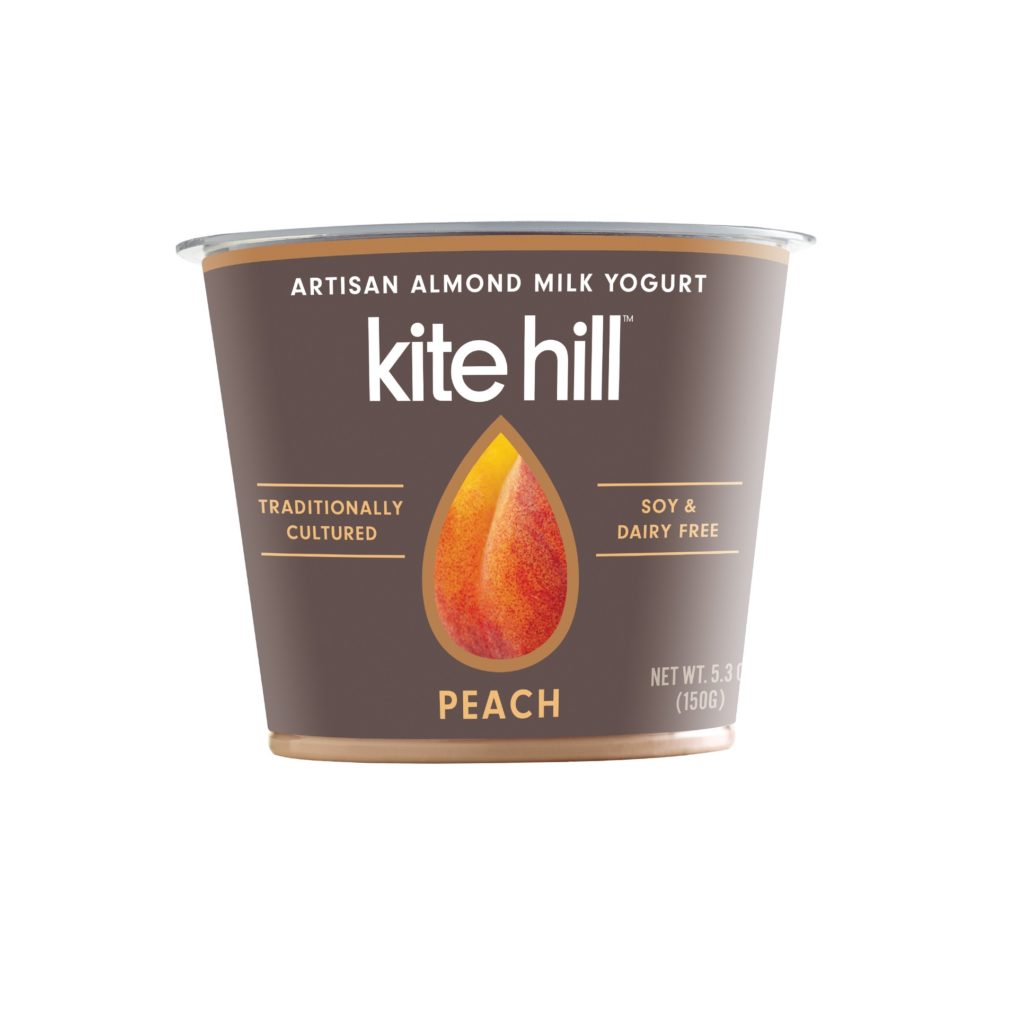 kite hill yogurt artisan almond milk vanilla nutrition