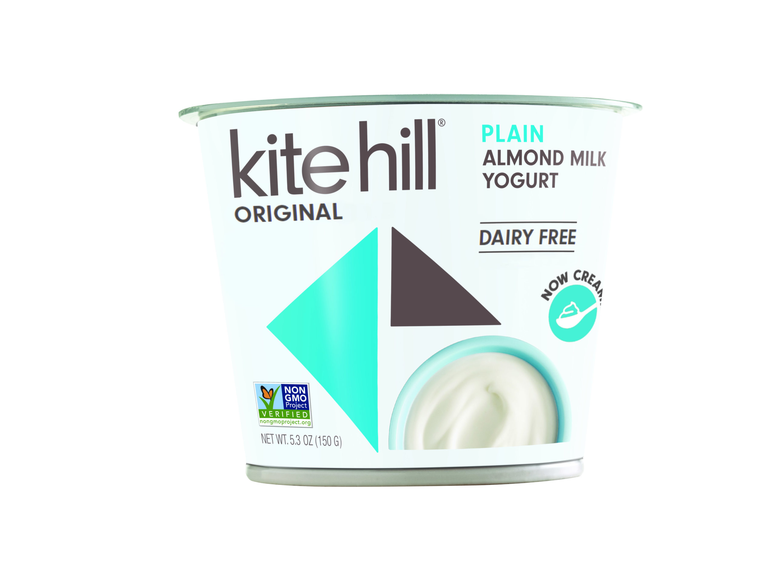 plain kite hill yogurt