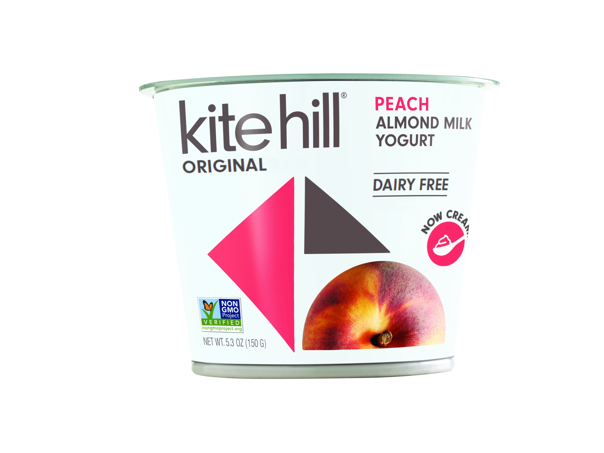 kite hill yogurt nutrition label